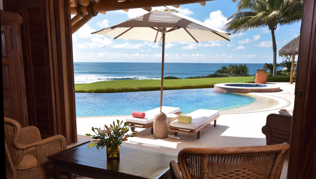 Casa de Casas Luxury Retreat in Punta MIta